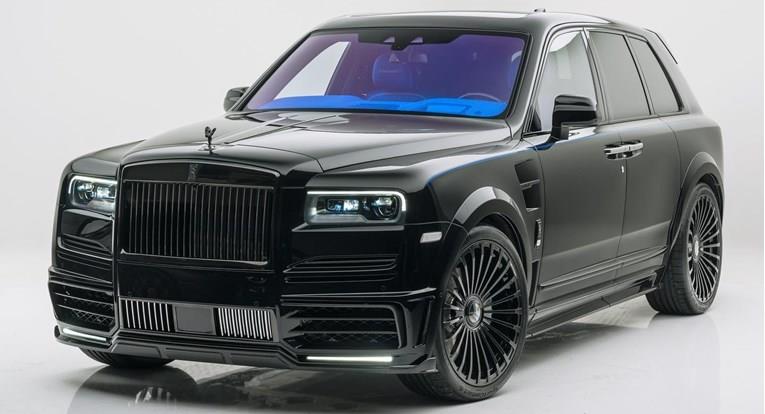 Rolls Royce претворен во непрепознатлив СУВ, љубителите згрозени (ФОТО)