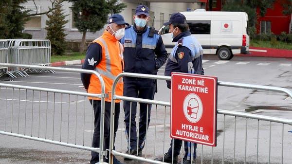 Во Албанија во февруари имало рекорден број заболени и починати од корона 