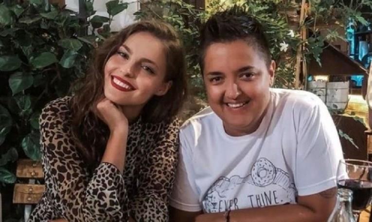 Марија Шерифовиќ демантира дека е во врска со пејачка и порача: Срам да ви е