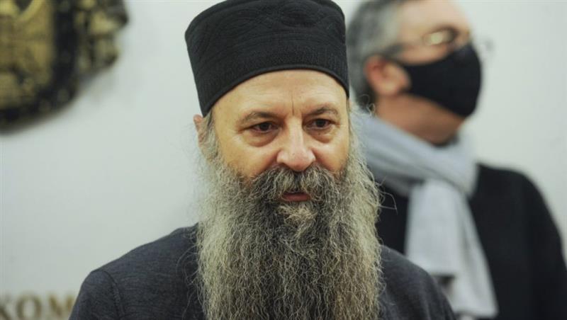 Порфириј: Важно е да се надмине расколот со Македонската црква