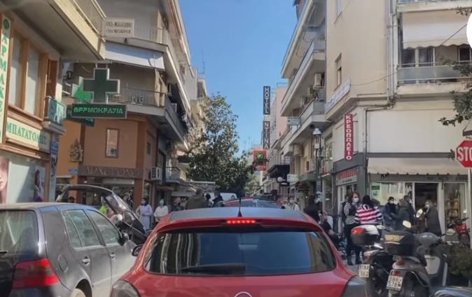 Видео: Силен земјотрес ја погоди Грција, почувствуван и во регионот