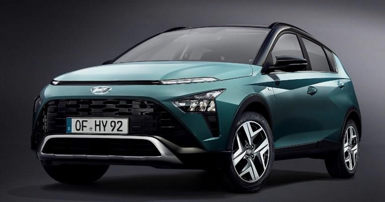 Hyundai го претстави Bayon, летово стигнува во продажба (ФОТО)