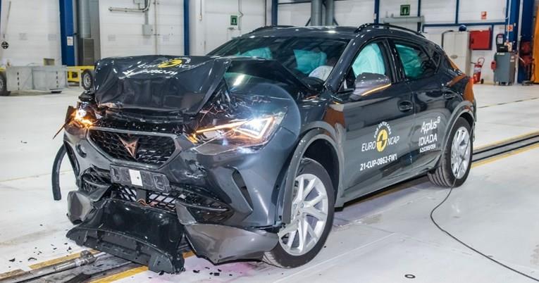 Cupra и Polestar покажаа колку се безбедни на ,,краш-тест” (ВИДЕО)