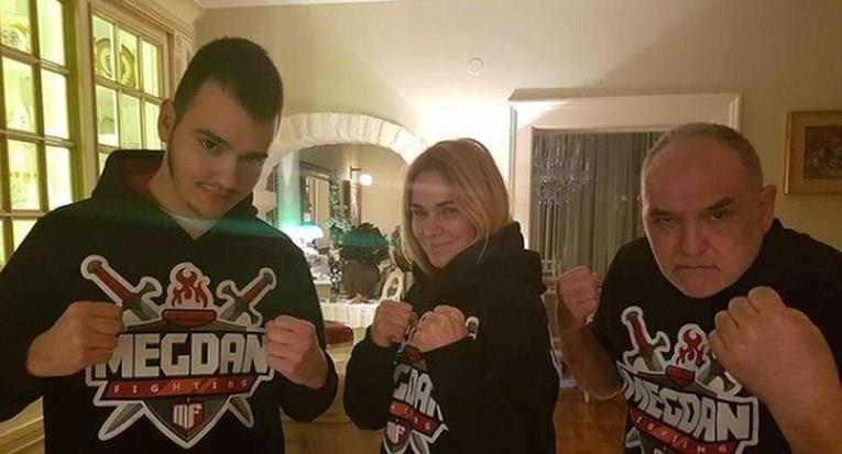 Синот на Балашевиќ со прва објава по неговата смрт: Нема тага, ниту жал...