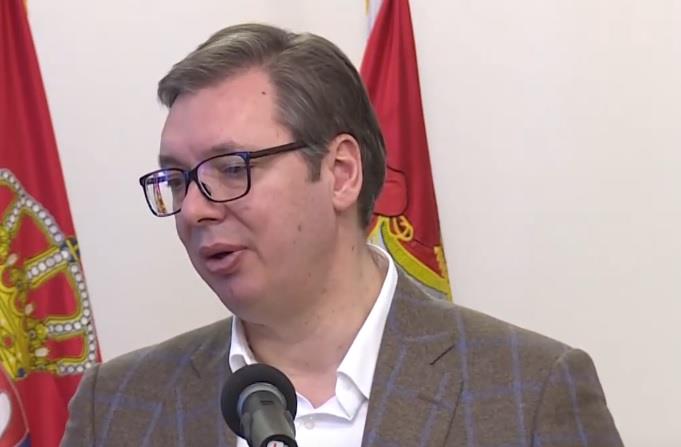 Вучиќ најави фабрика за кинеската вакцина, ке има за целиот регион