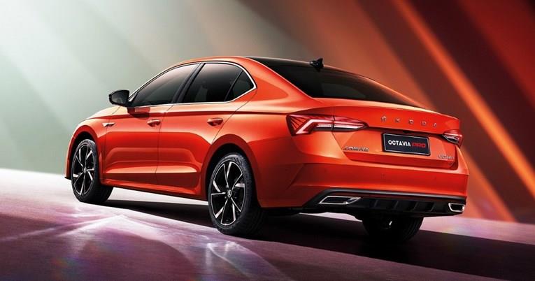 Чесите ја промовираа Škoda Octavia Pro, што нема да се вози во Европа  (ВИДЕО)