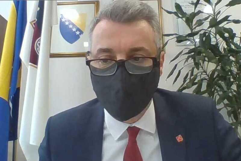 Сараево е најголемо жариште во Европа, тврдат локалните власти 