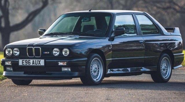 На аукција ќе се продава „BMW E30 M3“ од 1987
