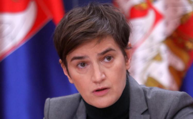 Србија се затвора од утре до понеделник
