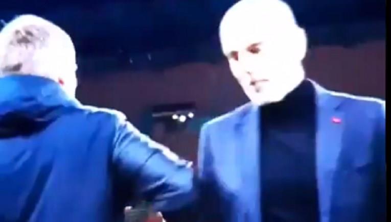 Солскјер сакал да се поздрави со колегата од Милан по победата, тој му ја опцу сестрата (ВИДЕО)