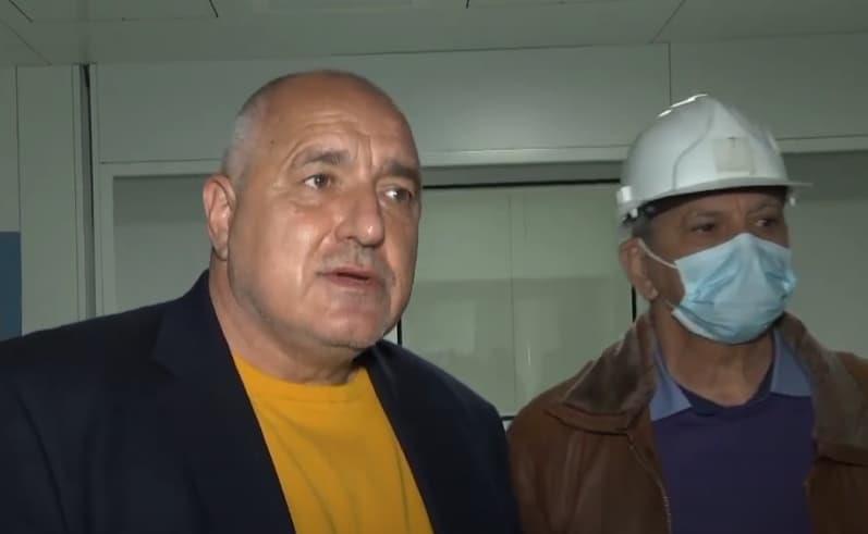 Борисов најави за три месеци фабрика за вакцини