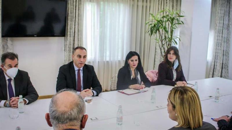 Продолжува лоби мисијата на Груби и Османи за попис на дијаспората
