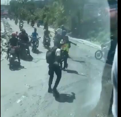 Видео: Обид за киднапирање на целата фудбалска репрезентација на Белизе