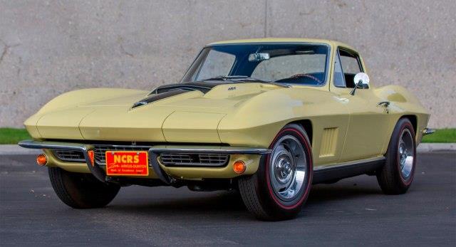 „Chevrolet Corvette L88“ од 1967 година се продава за 2,45 милиони долари