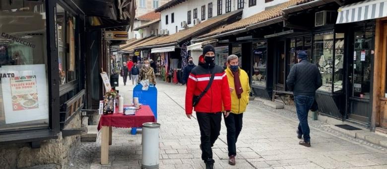 Во четврток во Сараево пристигнуваат вакцините преку Ковакс 