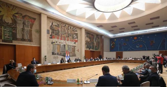 Кризниот штаб донесе нови правила за влез во Србија