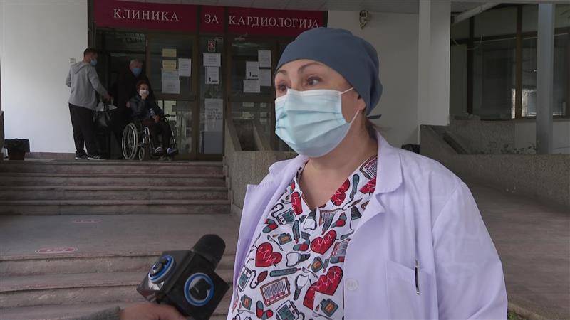 Д-р. Костова: Ковидот буквално ги уништува крвните садови 