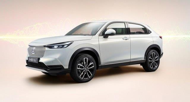 „Honda HR-V“ ќе пристигне во Европа до крајот на годината