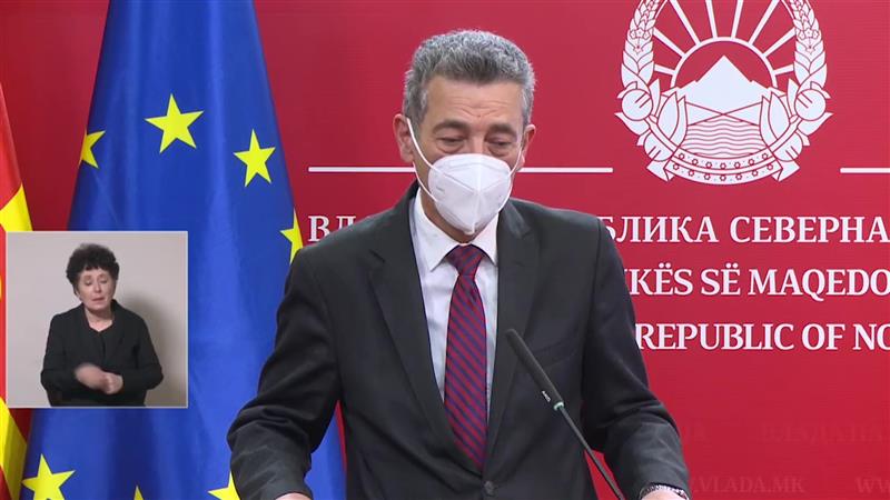 Симовски повикува да не се подлегнува на агитациите за бојкот на пописот