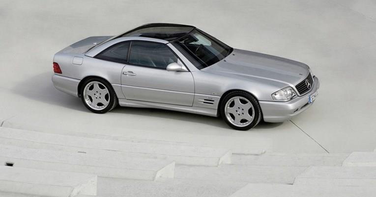 Се враќа Mercedes SL73 со нова понуда 
