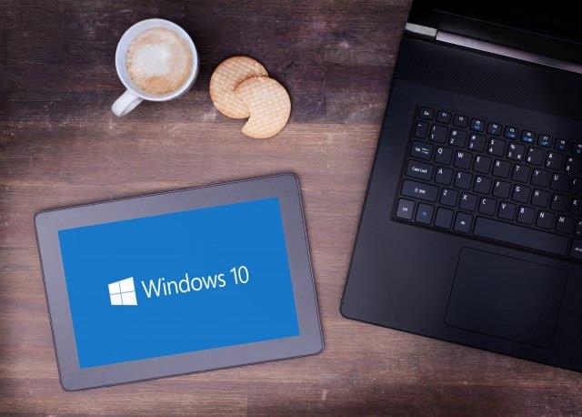 Фото: Нов дизајн на иконите во „Windows 10“