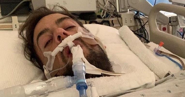 На шетачот на кучињата на Лејди Гага му отстраниле дел од белите дробови 