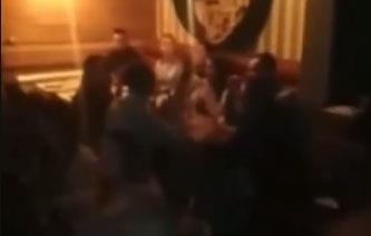 Сопственикот на локалот во кој имало корона забава не сакал да и отвори врата на полицијата