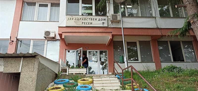 Пунктот за вакцинација во Ресен подготвен, в петок почнува со имунизација