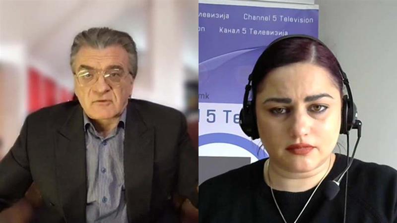 Даниловски: Пикот на третиот бран може да се очекува за две недели