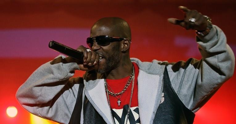 Раперот DMX е во критична состојба поради предозираност