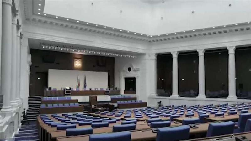 Неизвесно формирањето влада во Бугарија