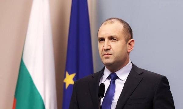 Претседателот Румен Радев ќе ја свика првата седница на новиот бугарски парламент на 15 април