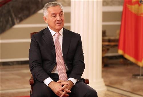 Ѓукановиќ: Политиките на новата власт ги нарушуваат темелните вредности на Црна Гора 
