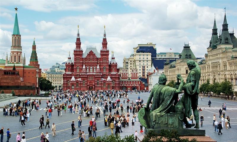 Во Москва температурен рекорд за 140 години, измерени 21 степен