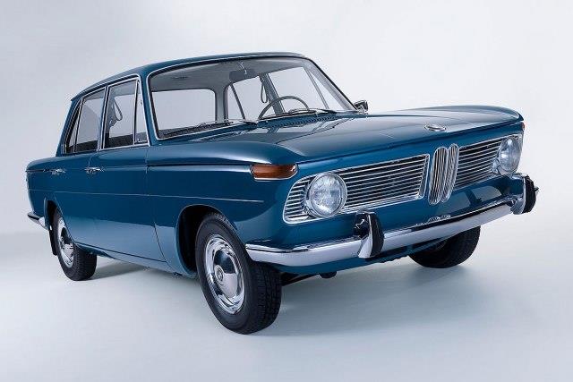 Автомобил со кој „BMW“ зачекори во модерното време: 60 години од моделот „1500“