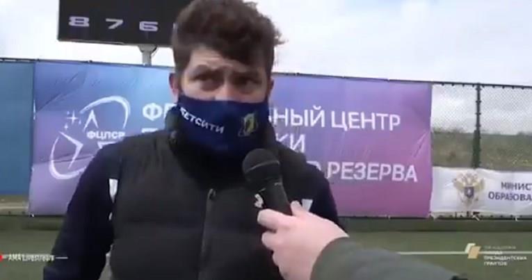 Руски тренер: Би сакал повеќе да убијам судија, отколку Хитлер и Наполеон (ВИДЕО)