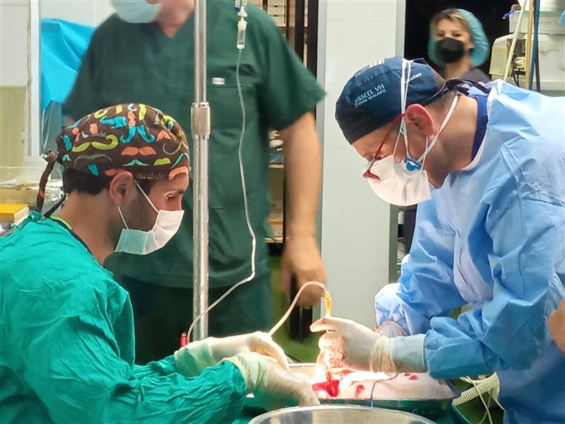 Блаже од Кавадарци е момчето кое доби бубрег од Верица Белчовска