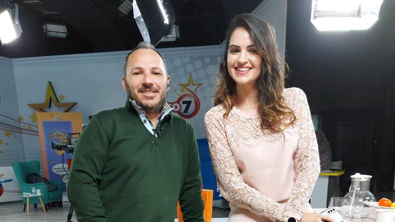 Вера Мештеровиќ стана дел од тимот на Канал 5