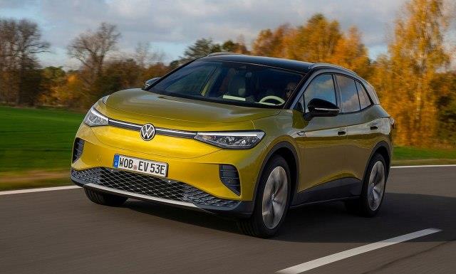 Фолксваген „ID.4“ е прогласен за најдобар автомобил на светот