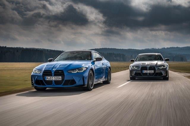 Моделите „M3“ и „M4“ од ова лето и со погон на сите четири тркала