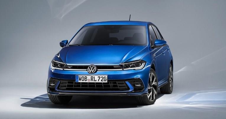 VW го претстави новиот Polo (ФОТО)