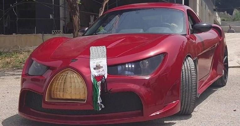 Во Либан, потресен од катастрофална криза, почна производство на електрични автомобили (ВИДЕО)