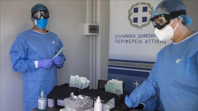 Во Грција е откриен и втор случај на индискиот сој на коронавирус 