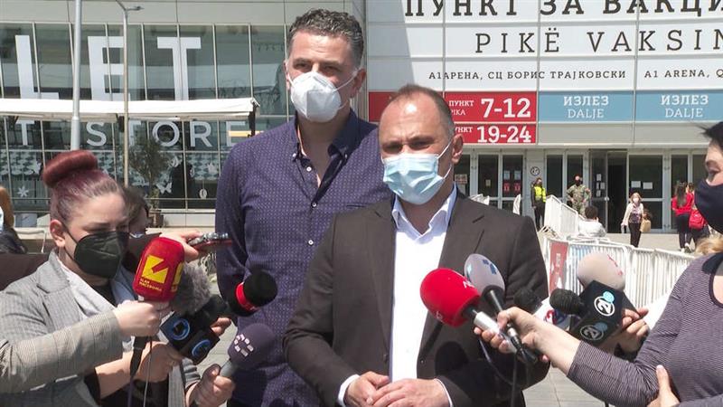 До крајот на неделата, преку Белград, стигнуваат 200.000 дози вакцини од кинески Синофарм 
