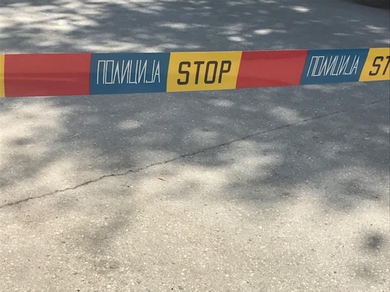 Експлозија на улица во Скопје, оштетени стакла на неколку дуќани