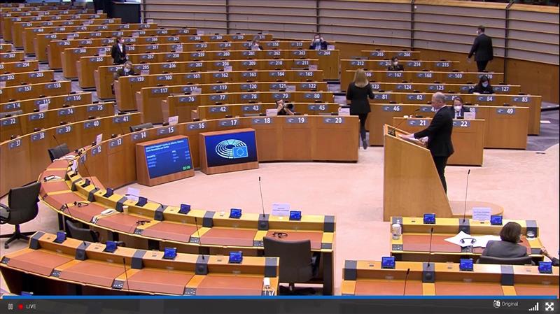 Комитет на Европарламентот прифати петиција за поддршка на македонското малцинство во Бугарија