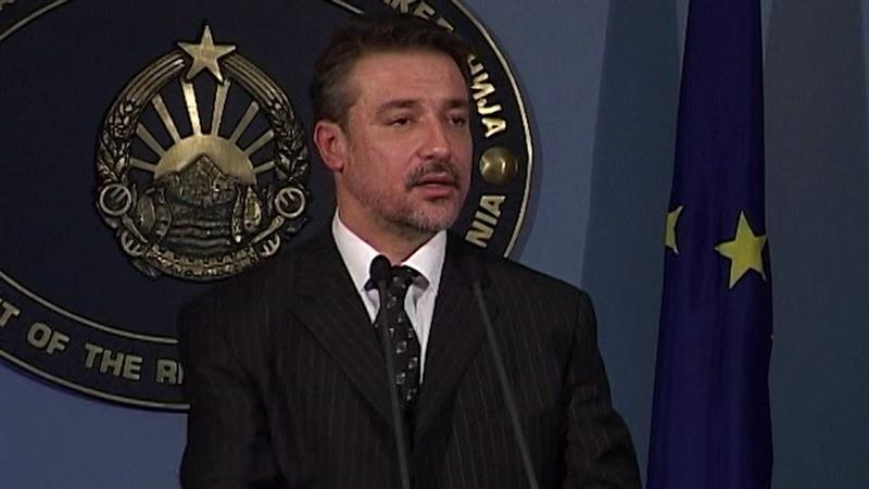 Кабинет на Црвенковски: Се воздржуваме од изјави на кое било прашање во јавноста