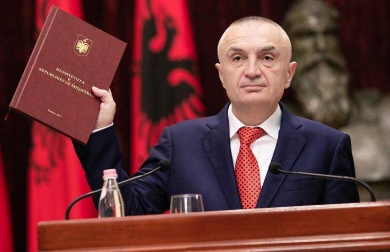 Мета по изгласувањето на негова смена: Одлуките на парламентот се ништовни 