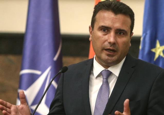 Заев за Еуроњуз: Не е можно раздвојување на Македонија и Албанија