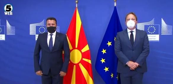 Сценаријата за одвојување на Албанија и Македонија тешко изводливи во ЕУ